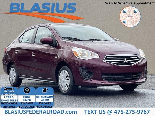 Used Mitsubishi Mirage G4 ES 2019 | Blasius Federal Road. Brookfield, Connecticut Used Mitsubishi Mirage G4 ES 2019 | Blasius Federal Road. Brookfield, Connecticut
