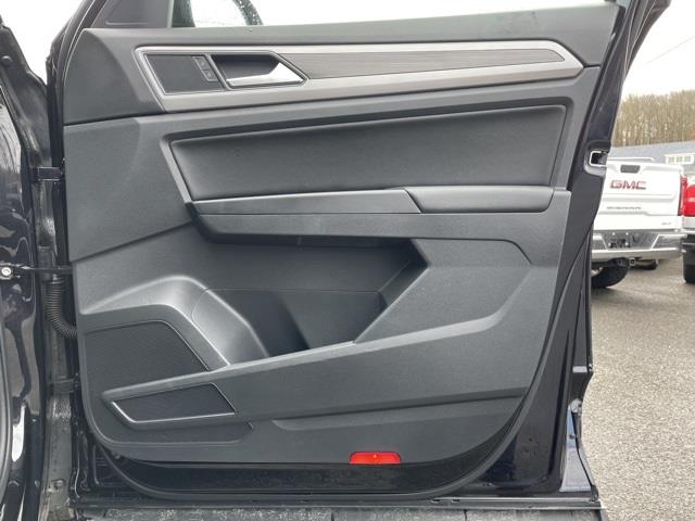 Used Volkswagen Atlas 3.6L V6 SE 2019 | Blasius Federal Road. Brookfield, Connecticut Used Volkswagen Atlas 3.6L V6 SE 2019 | Blasius Federal Road. Brookfield, Connecticut