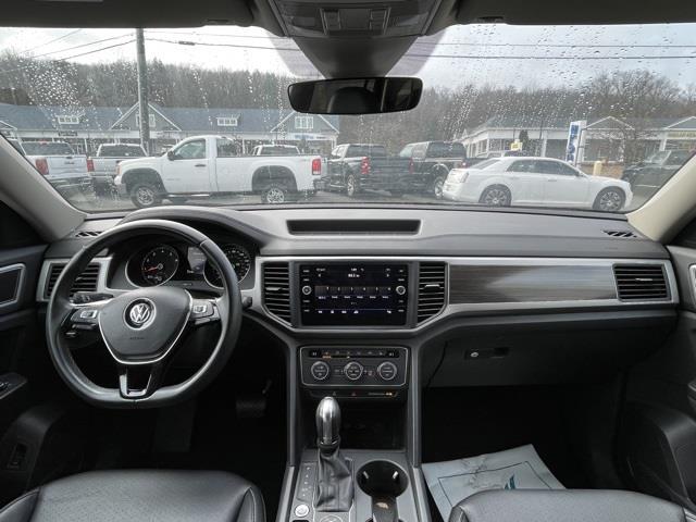 Used Volkswagen Atlas 3.6L V6 SE 2019 | Blasius Federal Road. Brookfield, Connecticut Used Volkswagen Atlas 3.6L V6 SE 2019 | Blasius Federal Road. Brookfield, Connecticut