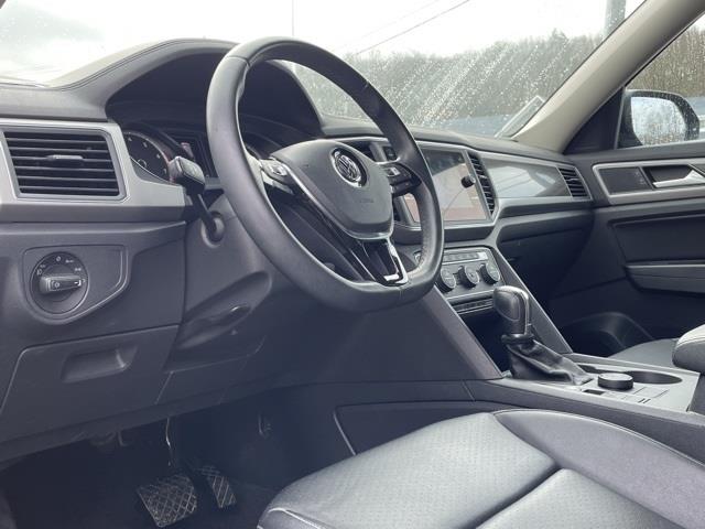 Used Volkswagen Atlas 3.6L V6 SE 2019 | Blasius Federal Road. Brookfield, Connecticut Used Volkswagen Atlas 3.6L V6 SE 2019 | Blasius Federal Road. Brookfield, Connecticut