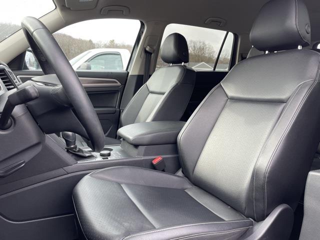 Used Volkswagen Atlas 3.6L V6 SE 2019 | Blasius Federal Road. Brookfield, Connecticut Used Volkswagen Atlas 3.6L V6 SE 2019 | Blasius Federal Road. Brookfield, Connecticut