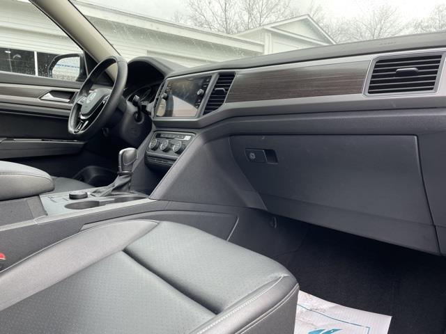 Used Volkswagen Atlas 3.6L V6 SE 2019 | Blasius Federal Road. Brookfield, Connecticut Used Volkswagen Atlas 3.6L V6 SE 2019 | Blasius Federal Road. Brookfield, Connecticut