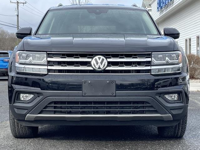Used Volkswagen Atlas 3.6L V6 SE 2019 | Blasius Federal Road. Brookfield, Connecticut Used Volkswagen Atlas 3.6L V6 SE 2019 | Blasius Federal Road. Brookfield, Connecticut
