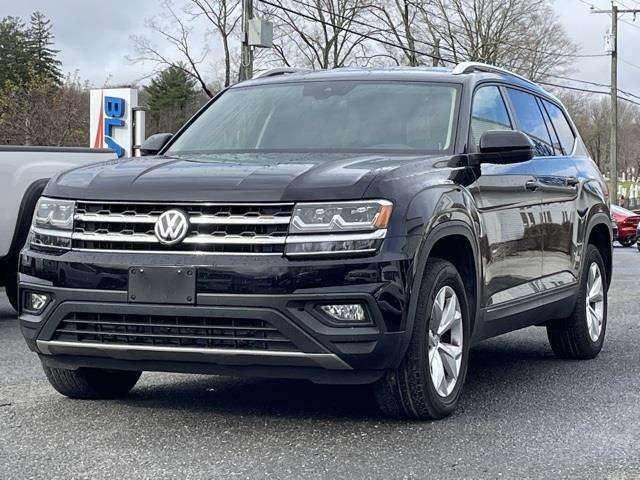 Used Volkswagen Atlas 3.6L V6 SE 2019 | Blasius Federal Road. Brookfield, Connecticut Used Volkswagen Atlas 3.6L V6 SE 2019 | Blasius Federal Road. Brookfield, Connecticut