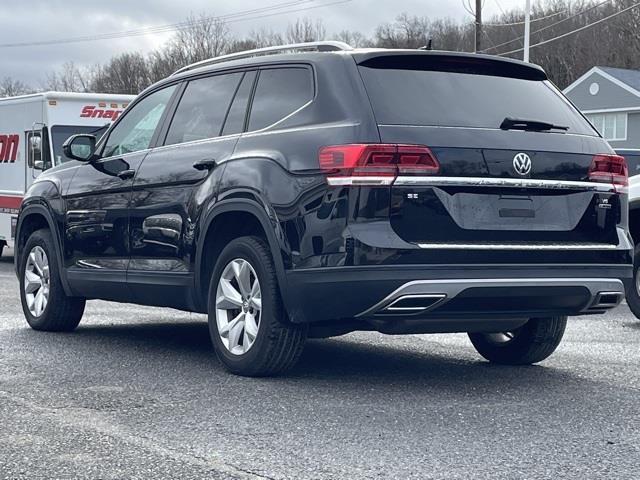 Used Volkswagen Atlas 3.6L V6 SE 2019 | Blasius Federal Road. Brookfield, Connecticut Used Volkswagen Atlas 3.6L V6 SE 2019 | Blasius Federal Road. Brookfield, Connecticut