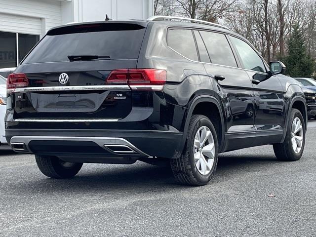 Used Volkswagen Atlas 3.6L V6 SE 2019 | Blasius Federal Road. Brookfield, Connecticut Used Volkswagen Atlas 3.6L V6 SE 2019 | Blasius Federal Road. Brookfield, Connecticut