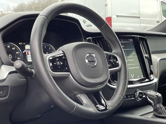 2019 Volvo S60 T5 R-Design, available for sale in Brookfield, Connecticut | Blasius Federal Road. Brookfield, Connecticut 2019 Volvo S60 T5 R-Design, available for sale in Brookfield, Connecticut | Blasius Federal Road. Brookfield, Connecticut
