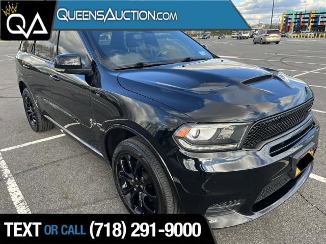 Used Dodge Durango GT Plus Blacktop 2019 | Queens Auto Mall. Richmond Hill, New York Used Dodge Durango GT Plus Blacktop 2019 | Queens Auto Mall. Richmond Hill, New York