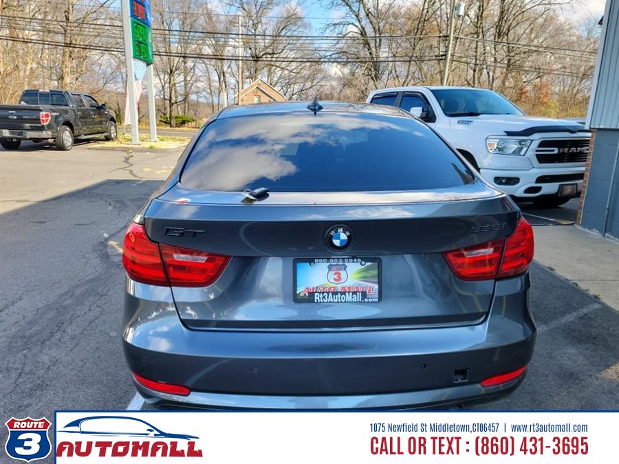 2014 BMW 3 Series Gran Turismo 5dr 335i xDrive Gran Turismo AWD, available for sale in Middletown, Connecticut | RT 3 AUTO MALL LLC. Middletown, Connecticut 2014 BMW 3 Series Gran Turismo 5dr 335i xDrive Gran Turismo AWD, available for sale in Middletown, Connecticut | RT 3 AUTO MALL LLC. Middletown, Connecticut