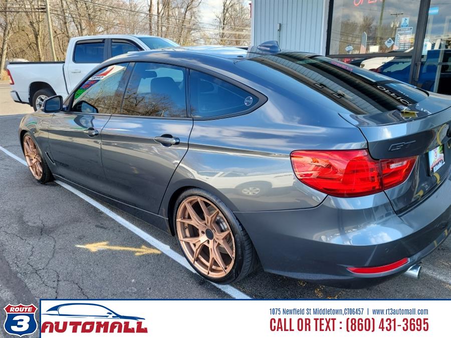 2014 BMW 3 Series Gran Turismo 5dr 335i xDrive Gran Turismo AWD, available for sale in Middletown, Connecticut | RT 3 AUTO MALL LLC. Middletown, Connecticut 2014 BMW 3 Series Gran Turismo 5dr 335i xDrive Gran Turismo AWD, available for sale in Middletown, Connecticut | RT 3 AUTO MALL LLC. Middletown, Connecticut