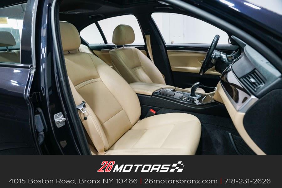 Used BMW 5 Series 4dr Sdn 535i xDrive AWD 2016 | 26 Motors Bronx. Bronx, New York Used BMW 5 Series 4dr Sdn 535i xDrive AWD 2016 | 26 Motors Bronx. Bronx, New York