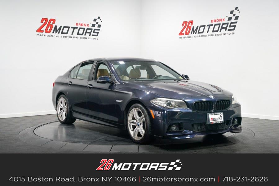 Used BMW 5 Series 4dr Sdn 535i xDrive AWD 2016 | 26 Motors Bronx. Bronx, New York Used BMW 5 Series 4dr Sdn 535i xDrive AWD 2016 | 26 Motors Bronx. Bronx, New York