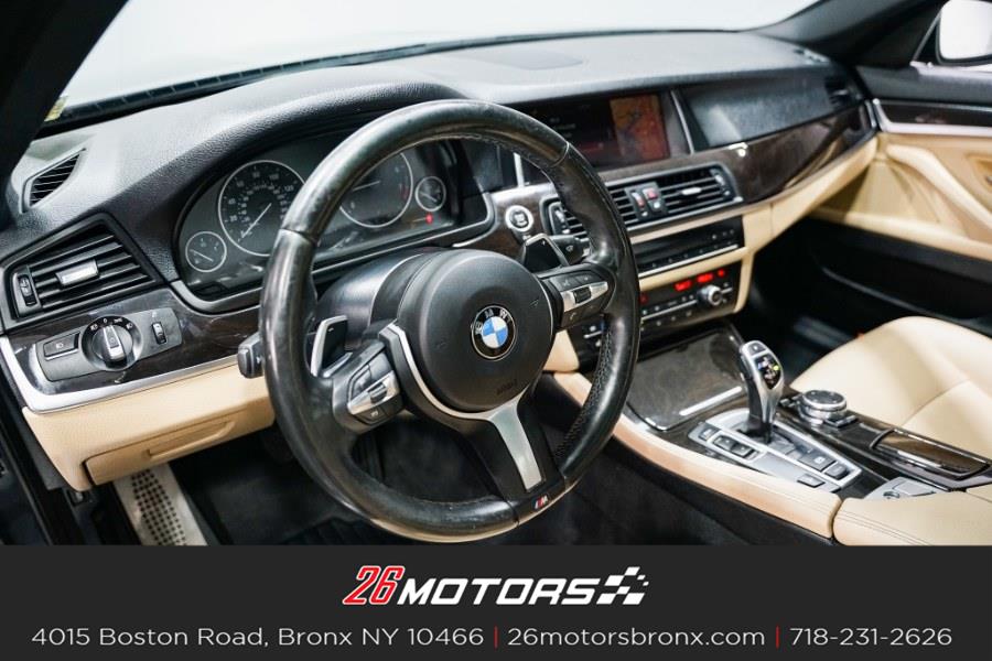Used BMW 5 Series 4dr Sdn 535i xDrive AWD 2016 | 26 Motors Bronx. Bronx, New York Used BMW 5 Series 4dr Sdn 535i xDrive AWD 2016 | 26 Motors Bronx. Bronx, New York