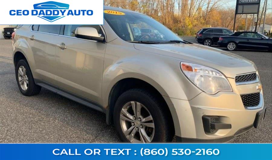 Used Chevrolet Equinox AWD 4dr LT w/1LT 2015 | CEO DADDY AUTO. Online only, Connecticut Used Chevrolet Equinox AWD 4dr LT w/1LT 2015 | CEO DADDY AUTO. Online only, Connecticut