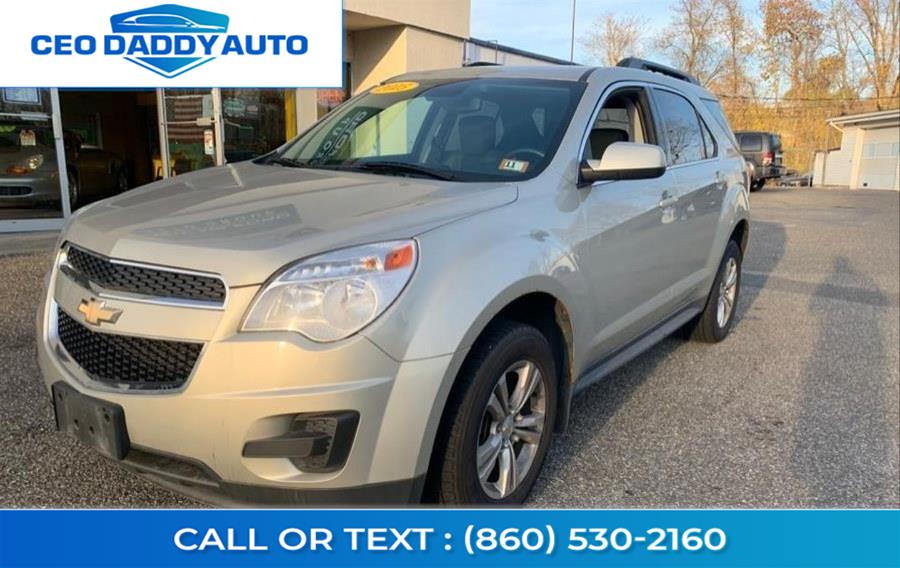 Used Chevrolet Equinox AWD 4dr LT w/1LT 2015 | CEO DADDY AUTO. Online only, Connecticut Used Chevrolet Equinox AWD 4dr LT w/1LT 2015 | CEO DADDY AUTO. Online only, Connecticut