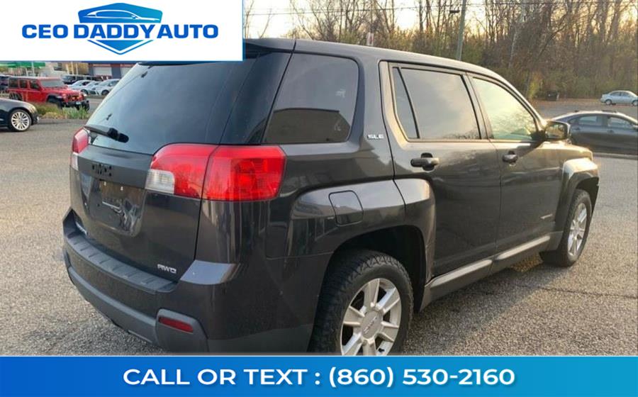 Used GMC Terrain AWD 4dr SLE w/SLE-1 2013 | CEO DADDY AUTO. Online only, Connecticut Used GMC Terrain AWD 4dr SLE w/SLE-1 2013 | CEO DADDY AUTO. Online only, Connecticut