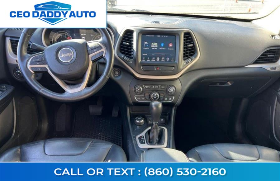 Used Jeep Cherokee 4WD 4dr Limited 2016 | CEO DADDY AUTO. Online only, Connecticut Used Jeep Cherokee 4WD 4dr Limited 2016 | CEO DADDY AUTO. Online only, Connecticut