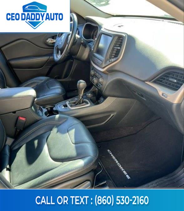 Used Jeep Cherokee 4WD 4dr Limited 2016 | CEO DADDY AUTO. Online only, Connecticut Used Jeep Cherokee 4WD 4dr Limited 2016 | CEO DADDY AUTO. Online only, Connecticut