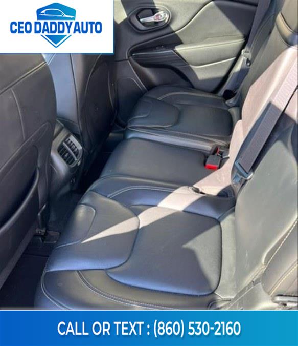 Used Jeep Cherokee 4WD 4dr Limited 2016 | CEO DADDY AUTO. Online only, Connecticut Used Jeep Cherokee 4WD 4dr Limited 2016 | CEO DADDY AUTO. Online only, Connecticut