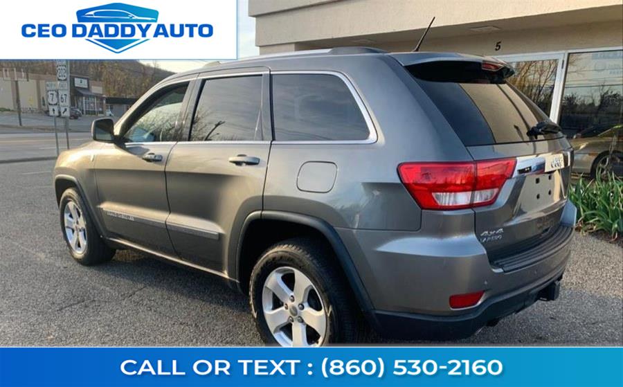 Used Jeep Grand Cherokee 4WD 4dr Laredo Trailhawk *Ltd Avail* 2013 | CEO DADDY AUTO. Online only, Connecticut Used Jeep Grand Cherokee 4WD 4dr Laredo Trailhawk *Ltd Avail* 2013 | CEO DADDY AUTO. Online only, Connecticut