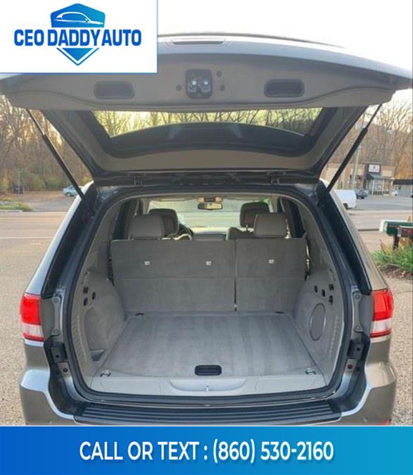Used Jeep Grand Cherokee 4WD 4dr Laredo Trailhawk *Ltd Avail* 2013 | CEO DADDY AUTO. Online only, Connecticut Used Jeep Grand Cherokee 4WD 4dr Laredo Trailhawk *Ltd Avail* 2013 | CEO DADDY AUTO. Online only, Connecticut