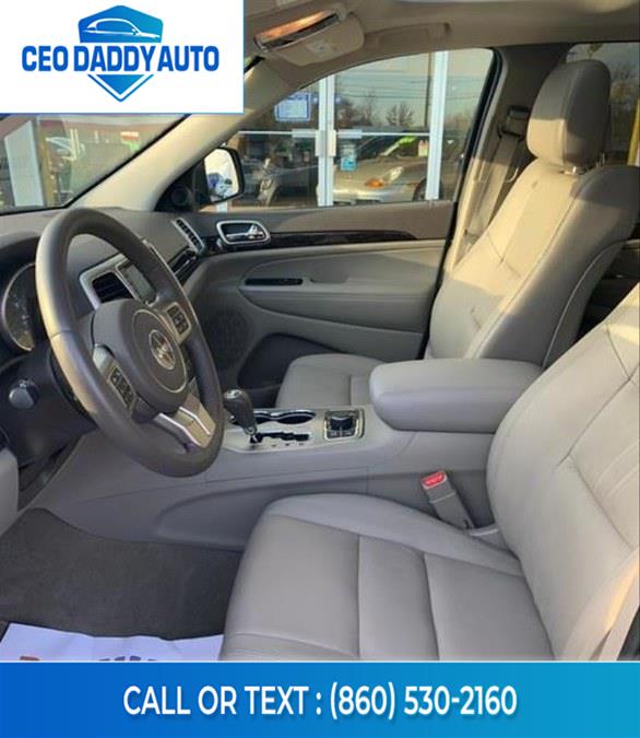 Used Jeep Grand Cherokee 4WD 4dr Laredo Trailhawk *Ltd Avail* 2013 | CEO DADDY AUTO. Online only, Connecticut Used Jeep Grand Cherokee 4WD 4dr Laredo Trailhawk *Ltd Avail* 2013 | CEO DADDY AUTO. Online only, Connecticut