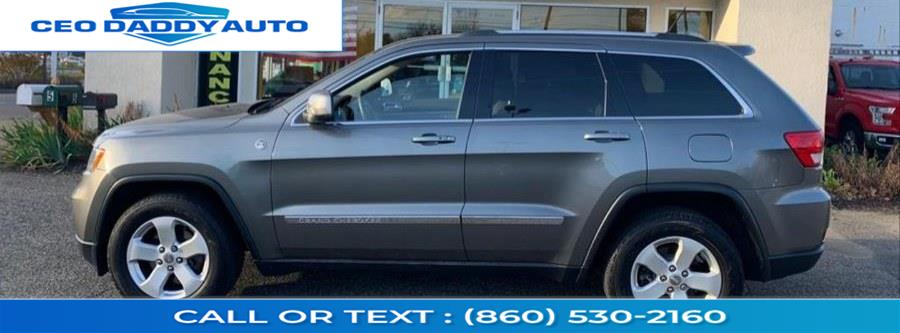 Used Jeep Grand Cherokee 4WD 4dr Laredo Trailhawk *Ltd Avail* 2013 | CEO DADDY AUTO. Online only, Connecticut Used Jeep Grand Cherokee 4WD 4dr Laredo Trailhawk *Ltd Avail* 2013 | CEO DADDY AUTO. Online only, Connecticut