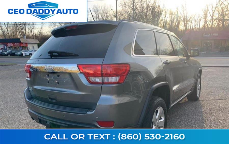 Used Jeep Grand Cherokee 4WD 4dr Laredo Trailhawk *Ltd Avail* 2013 | CEO DADDY AUTO. Online only, Connecticut Used Jeep Grand Cherokee 4WD 4dr Laredo Trailhawk *Ltd Avail* 2013 | CEO DADDY AUTO. Online only, Connecticut