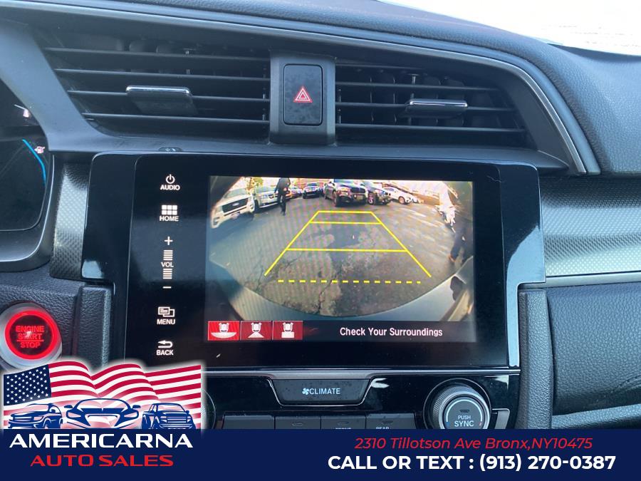 2018 Honda Civic Hatchback EX-L Navi CVT w/Honda Sensing, available for sale in Bronx, New York | Americarna Auto Sales LLC. Bronx, New York 2018 Honda Civic Hatchback EX-L Navi CVT w/Honda Sensing, available for sale in Bronx, New York | Americarna Auto Sales LLC. Bronx, New York