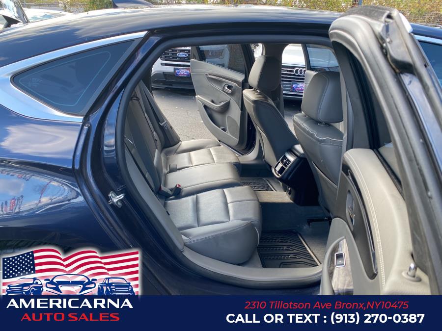 2015 Chevrolet Impala 4dr Sdn LTZ w/2LZ, available for sale in Bronx, New York | Americarna Auto Sales LLC. Bronx, New York 2015 Chevrolet Impala 4dr Sdn LTZ w/2LZ, available for sale in Bronx, New York | Americarna Auto Sales LLC. Bronx, New York