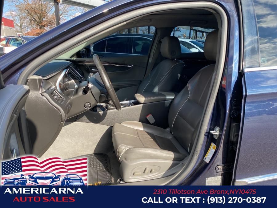 2015 Chevrolet Impala 4dr Sdn LTZ w/2LZ, available for sale in Bronx, New York | Americarna Auto Sales LLC. Bronx, New York 2015 Chevrolet Impala 4dr Sdn LTZ w/2LZ, available for sale in Bronx, New York | Americarna Auto Sales LLC. Bronx, New York