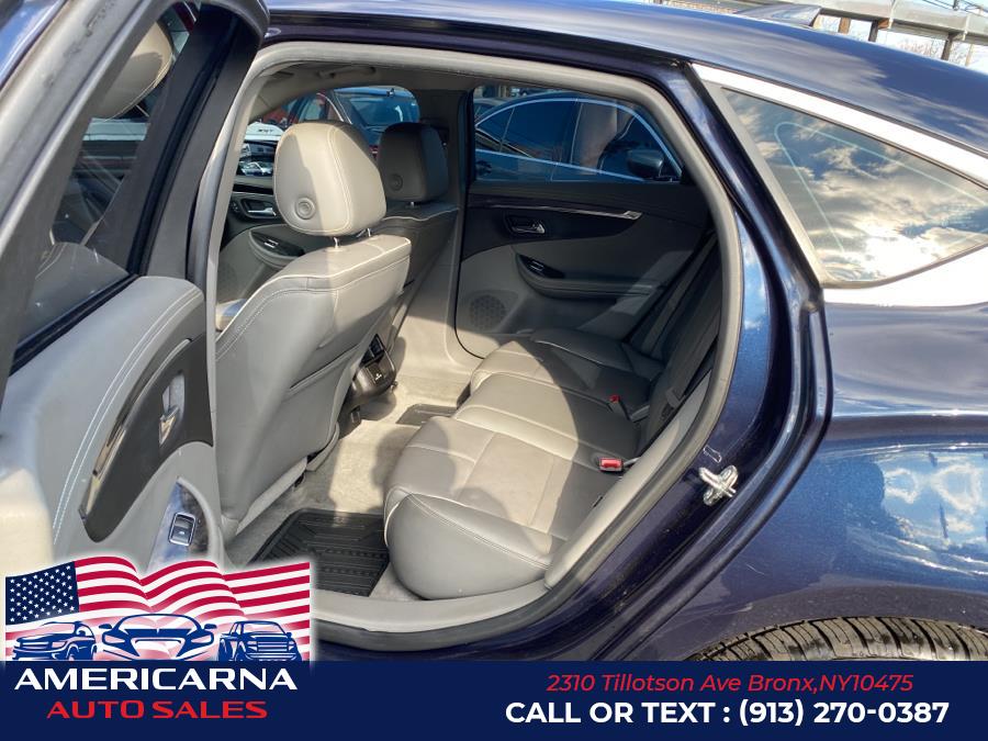 2015 Chevrolet Impala 4dr Sdn LTZ w/2LZ, available for sale in Bronx, New York | Americarna Auto Sales LLC. Bronx, New York 2015 Chevrolet Impala 4dr Sdn LTZ w/2LZ, available for sale in Bronx, New York | Americarna Auto Sales LLC. Bronx, New York