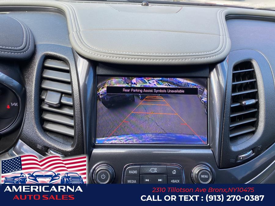 2015 Chevrolet Impala 4dr Sdn LTZ w/2LZ, available for sale in Bronx, New York | Americarna Auto Sales LLC. Bronx, New York 2015 Chevrolet Impala 4dr Sdn LTZ w/2LZ, available for sale in Bronx, New York | Americarna Auto Sales LLC. Bronx, New York