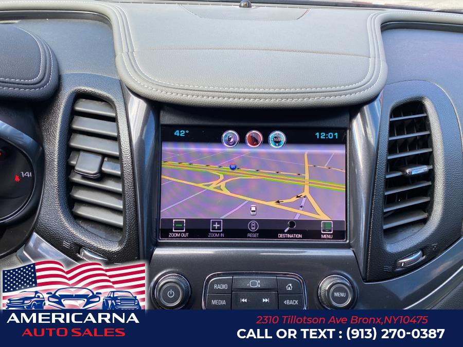 2015 Chevrolet Impala 4dr Sdn LTZ w/2LZ, available for sale in Bronx, New York | Americarna Auto Sales LLC. Bronx, New York 2015 Chevrolet Impala 4dr Sdn LTZ w/2LZ, available for sale in Bronx, New York | Americarna Auto Sales LLC. Bronx, New York