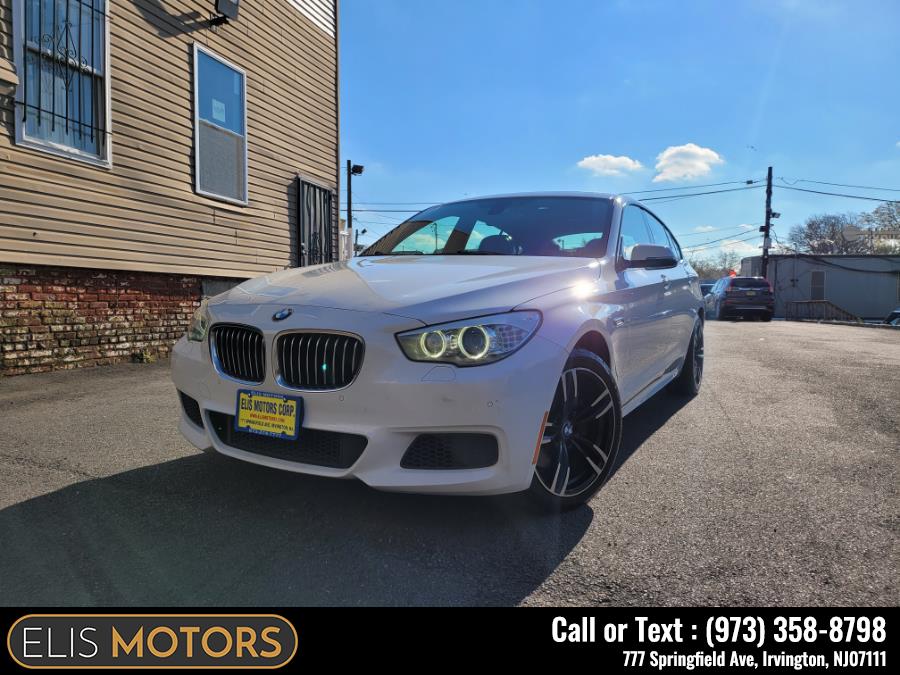 2015 BMW 5 Series Gran Turismo 5dr 535i xDrive Gran Turismo AWD, available for sale in Irvington, New Jersey | Elis Motors Corp. Irvington, New Jersey