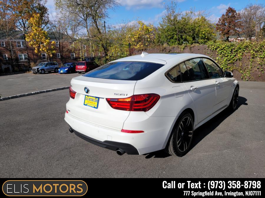 2015 BMW 5 Series Gran Turismo 5dr 535i xDrive Gran Turismo AWD, available for sale in Irvington, New Jersey | Elis Motors Corp. Irvington, New Jersey 2015 BMW 5 Series Gran Turismo 5dr 535i xDrive Gran Turismo AWD, available for sale in Irvington, New Jersey | Elis Motors Corp. Irvington, New Jersey