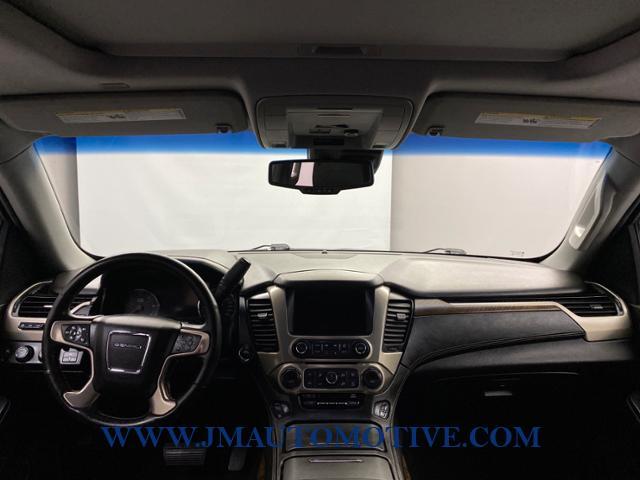 2018 GMC Yukon 4WD 4dr Denali, available for sale in Naugatuck, Connecticut | J&M Automotive Sls&Svc LLC. Naugatuck, Connecticut 2018 GMC Yukon 4WD 4dr Denali, available for sale in Naugatuck, Connecticut | J&M Automotive Sls&Svc LLC. Naugatuck, Connecticut