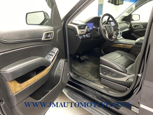 2018 GMC Yukon 4WD 4dr Denali, available for sale in Naugatuck, Connecticut | J&M Automotive Sls&Svc LLC. Naugatuck, Connecticut 2018 GMC Yukon 4WD 4dr Denali, available for sale in Naugatuck, Connecticut | J&M Automotive Sls&Svc LLC. Naugatuck, Connecticut