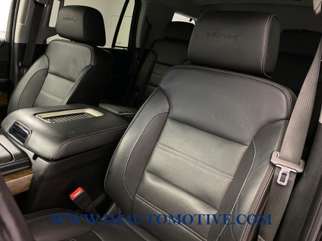 2018 GMC Yukon 4WD 4dr Denali, available for sale in Naugatuck, Connecticut | J&M Automotive Sls&Svc LLC. Naugatuck, Connecticut 2018 GMC Yukon 4WD 4dr Denali, available for sale in Naugatuck, Connecticut | J&M Automotive Sls&Svc LLC. Naugatuck, Connecticut