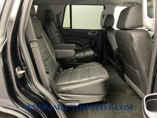 2018 GMC Yukon 4WD 4dr Denali, available for sale in Naugatuck, Connecticut | J&M Automotive Sls&Svc LLC. Naugatuck, Connecticut 2018 GMC Yukon 4WD 4dr Denali, available for sale in Naugatuck, Connecticut | J&M Automotive Sls&Svc LLC. Naugatuck, Connecticut