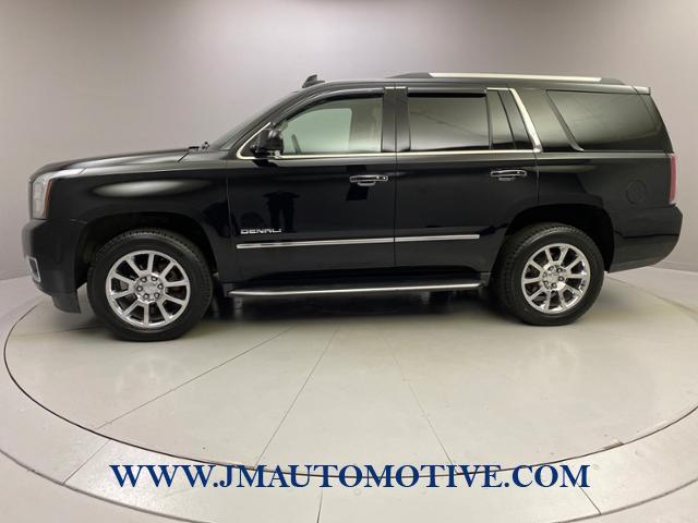 2018 GMC Yukon 4WD 4dr Denali, available for sale in Naugatuck, Connecticut | J&M Automotive Sls&Svc LLC. Naugatuck, Connecticut 2018 GMC Yukon 4WD 4dr Denali, available for sale in Naugatuck, Connecticut | J&M Automotive Sls&Svc LLC. Naugatuck, Connecticut