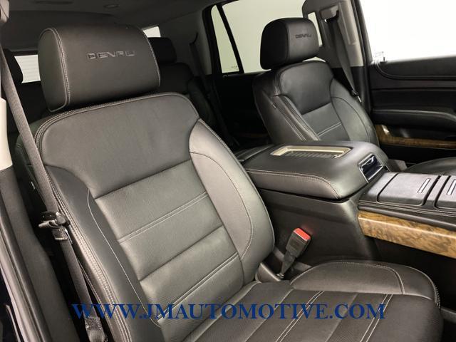 2018 GMC Yukon 4WD 4dr Denali, available for sale in Naugatuck, Connecticut | J&M Automotive Sls&Svc LLC. Naugatuck, Connecticut 2018 GMC Yukon 4WD 4dr Denali, available for sale in Naugatuck, Connecticut | J&M Automotive Sls&Svc LLC. Naugatuck, Connecticut