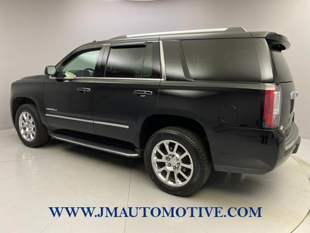 2018 GMC Yukon 4WD 4dr Denali, available for sale in Naugatuck, Connecticut | J&M Automotive Sls&Svc LLC. Naugatuck, Connecticut 2018 GMC Yukon 4WD 4dr Denali, available for sale in Naugatuck, Connecticut | J&M Automotive Sls&Svc LLC. Naugatuck, Connecticut