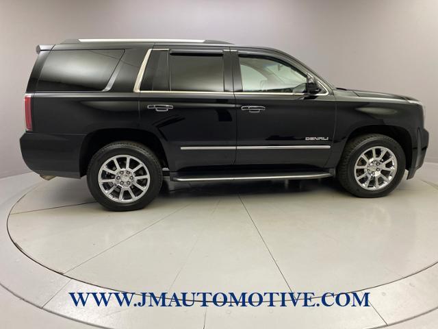 2018 GMC Yukon 4WD 4dr Denali, available for sale in Naugatuck, Connecticut | J&M Automotive Sls&Svc LLC. Naugatuck, Connecticut 2018 GMC Yukon 4WD 4dr Denali, available for sale in Naugatuck, Connecticut | J&M Automotive Sls&Svc LLC. Naugatuck, Connecticut