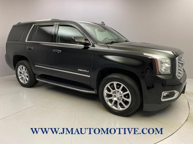 2018 GMC Yukon 4WD 4dr Denali, available for sale in Naugatuck, Connecticut | J&M Automotive Sls&Svc LLC. Naugatuck, Connecticut 2018 GMC Yukon 4WD 4dr Denali, available for sale in Naugatuck, Connecticut | J&M Automotive Sls&Svc LLC. Naugatuck, Connecticut