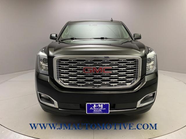2018 GMC Yukon 4WD 4dr Denali, available for sale in Naugatuck, Connecticut | J&M Automotive Sls&Svc LLC. Naugatuck, Connecticut 2018 GMC Yukon 4WD 4dr Denali, available for sale in Naugatuck, Connecticut | J&M Automotive Sls&Svc LLC. Naugatuck, Connecticut