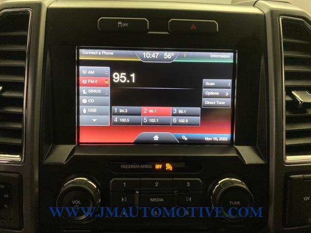 2015 Ford F-150 4WD SuperCrew 145 XLT, available for sale in Naugatuck, Connecticut | J&M Automotive Sls&Svc LLC. Naugatuck, Connecticut 2015 Ford F-150 4WD SuperCrew 145 XLT, available for sale in Naugatuck, Connecticut | J&M Automotive Sls&Svc LLC. Naugatuck, Connecticut