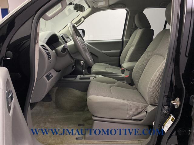2016 Nissan Frontier 4WD Crew Cab SWB Auto S, available for sale in Naugatuck, Connecticut | J&M Automotive Sls&Svc LLC. Naugatuck, Connecticut 2016 Nissan Frontier 4WD Crew Cab SWB Auto S, available for sale in Naugatuck, Connecticut | J&M Automotive Sls&Svc LLC. Naugatuck, Connecticut