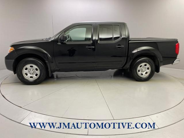 2016 Nissan Frontier 4WD Crew Cab SWB Auto S, available for sale in Naugatuck, Connecticut | J&M Automotive Sls&Svc LLC. Naugatuck, Connecticut 2016 Nissan Frontier 4WD Crew Cab SWB Auto S, available for sale in Naugatuck, Connecticut | J&M Automotive Sls&Svc LLC. Naugatuck, Connecticut