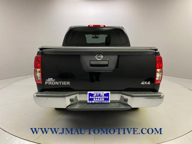 2016 Nissan Frontier 4WD Crew Cab SWB Auto S, available for sale in Naugatuck, Connecticut | J&M Automotive Sls&Svc LLC. Naugatuck, Connecticut 2016 Nissan Frontier 4WD Crew Cab SWB Auto S, available for sale in Naugatuck, Connecticut | J&M Automotive Sls&Svc LLC. Naugatuck, Connecticut